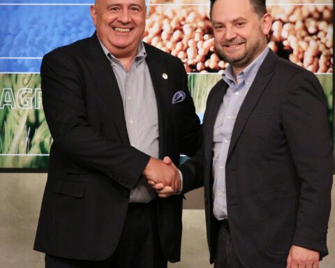 Partnership between EBC and Canal Rural increases Agro Nacional production