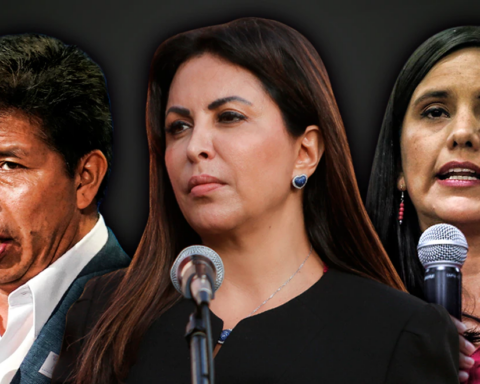 Patricia Chirinos affirms that they need the votes of Together for Peru to vacate Castillo