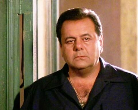 Paul Sorvino, star of Goodellas, has died