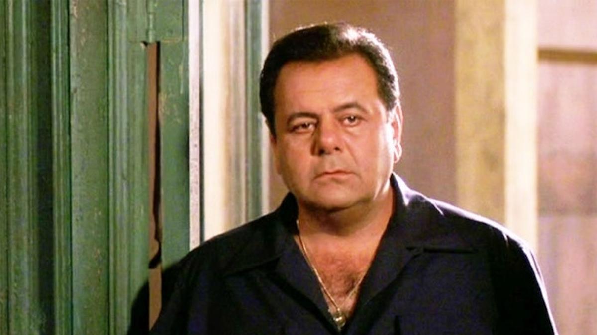 Paul Sorvino, star of Goodellas, has died