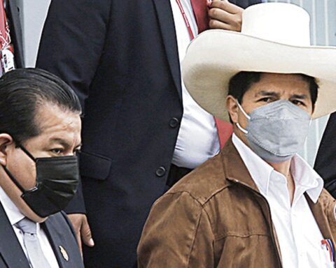 Pedro Castillo LIVE: Bruno Pacheco surrendered and testified before the Special Team of the Prosecutor's Office