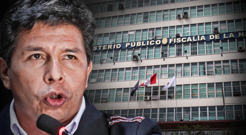 Pedro Castillo: Prosecutor summons the president to testify on August 4 and 9