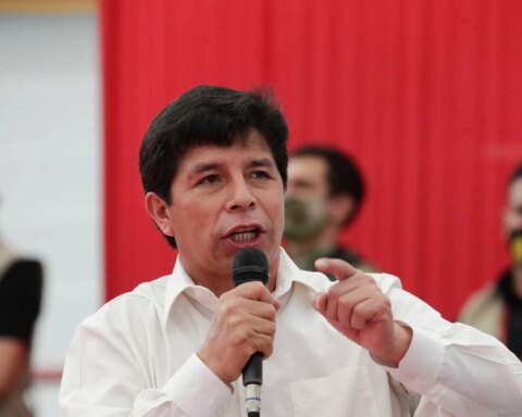Pedro Castillo: disapproval of the president rises to 75%, according to Datum