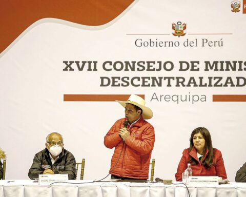 Pedro Castillo: they question the lack of proposals for southern regions in presidential message