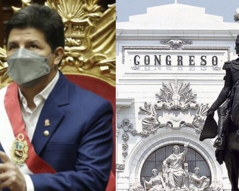 Pedro Castillo warns that there are 45 bills pending in Congress