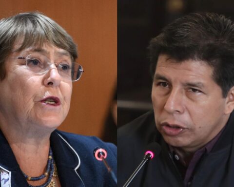 Pedro Castillo will meet this Tuesday with Michelle Bachelet at the Palace