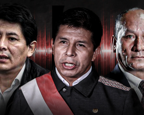 Pedro Castillo would have received S/ 50,000 of the S/ 100,000 that Zamir Villaverde gave Juan Silva