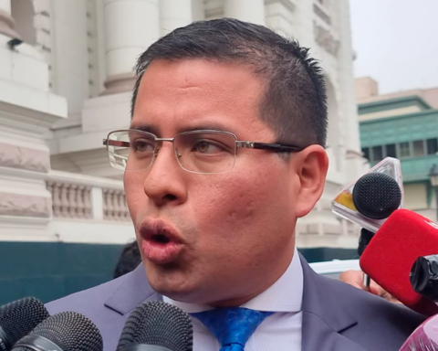 Pedro Castillo's lawyer: "Mariano González is committing a crime, we plan to sue him"
