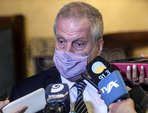 Perczyk defended the right of students to watch World Cup matches