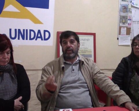 Pereira: "Sanguinetti belongs to a world that is over".  Watch the video.