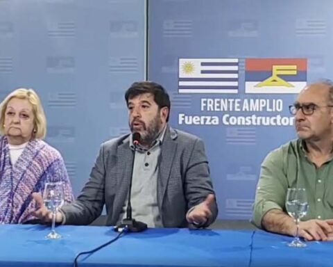 Pereira: The FA is preparing its organizational structure to win the elections