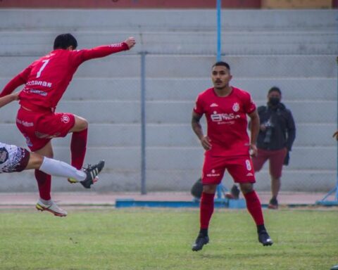 Peru Cup: Coronel Bolognesi wins three points on the table after a claim in Tacna