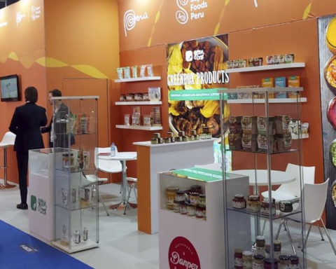 Peru achieved business above US$ 21 million at the fair in the Netherlands