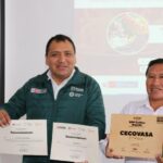 Peruvian coffee and cocoa win international awards in France and Italy