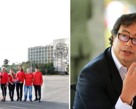 Gustavo Petro, ELN, Cuba, Negociaciones