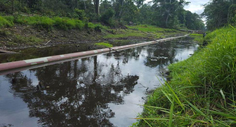 Petroperú: Norperuano pipeline suffered a new attack and crude oil spilled