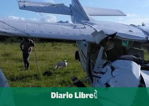 Plane crashed in Puerto Plata did not report emergency