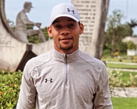 Cuba, pelotero, César Yanquiel Hernández, béisbol