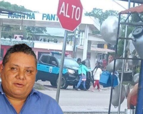 Police take over Pantasma Mayor's Office a few months after the municipal ones