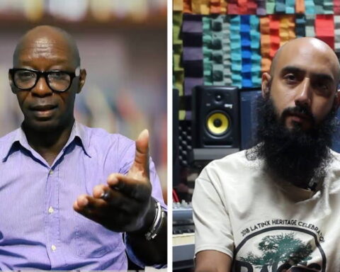 Manuel Cuesta Morúa y David D´Omni