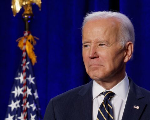 El presidente Biden. Foto: MSBNC.