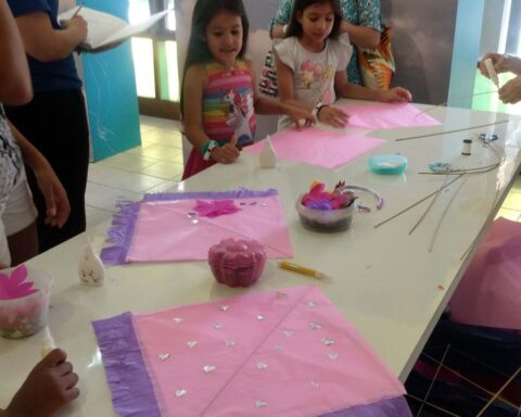 Pontal Museum has a special holiday program