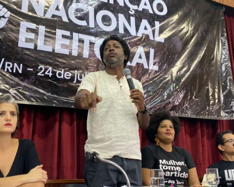 Popular Union launches Leonardo Pericles' candidacy for the presidency