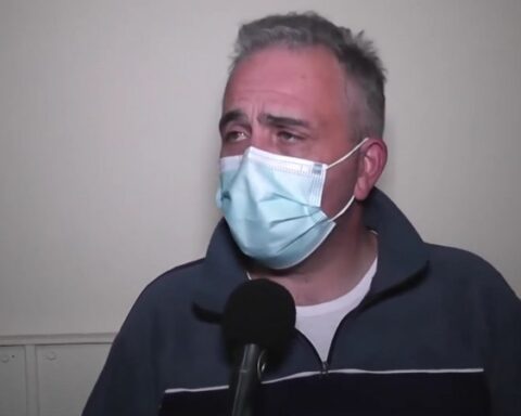 Precautionary measures were ordered against PN deputy, Alfonso Lereté, for assaulting an IMC official