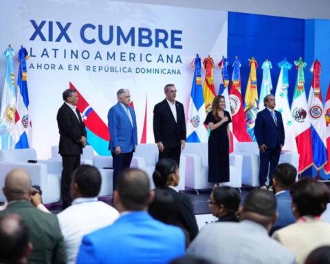 Presidente Abinader inaugura Cumbre Latinoamericana