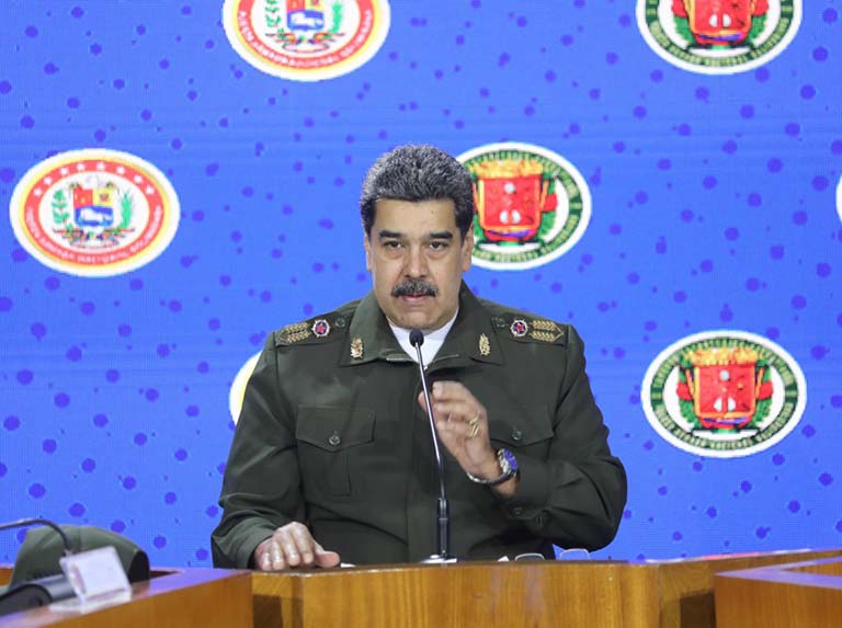 President Maduro: It is time for promotions and recognition in the FANB