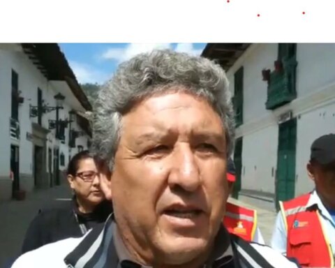 President of Rondas Urbanas de Cajamarca rejects the kidnapping of journalist Eduardo Quispe: “It is unfortunate”