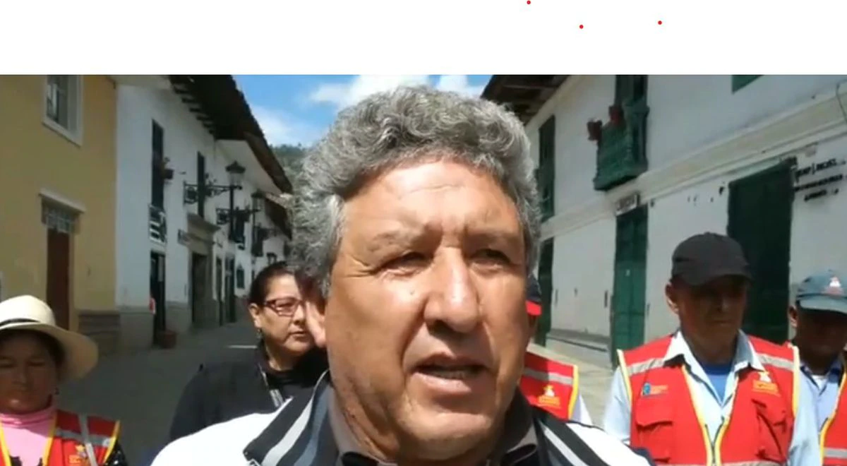 President of Rondas Urbanas de Cajamarca rejects the kidnapping of journalist Eduardo Quispe: “It is unfortunate”