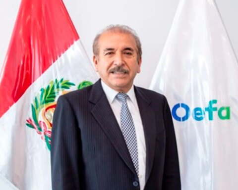 President of the OEFA resigns after chats in which he asks women for sexual encounters for jobs