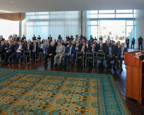 President says he wants transparency in the Brazilian electoral system