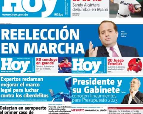 Ediciones impresas HOY: Indagan motivos asesinato exprimer ministro de Japón