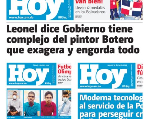 Ediciones impresas HOY: Portorreal habría estafado con $16 MM a familias Rosario