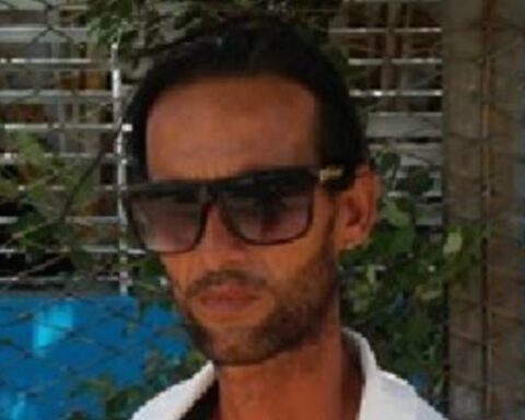 manifestante, Humberto Paz Gutiérrez, 11J, penitenciaria, Cuba