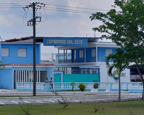 Combinado del Este Yuri Almenares