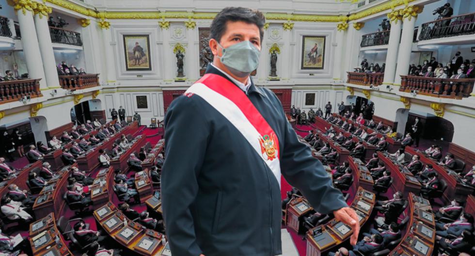Proethics considers it necessary to leave Pedro Castillo by constitutional means