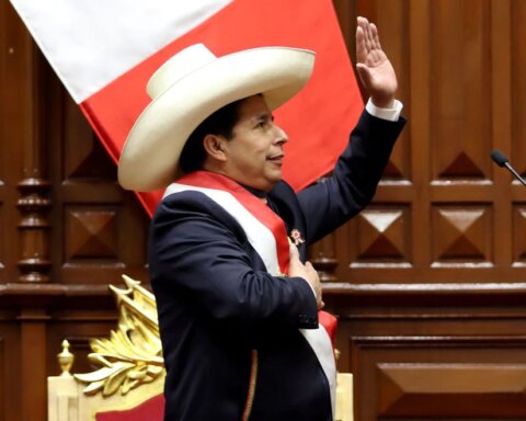 Project of Avanza País to reduce votes: a law with its own name?