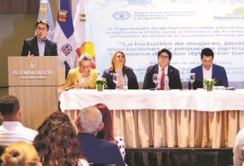 Lanzan proyecto fortalecer cadena de valor turismo