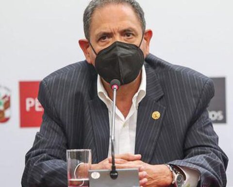 Prosecutor's Office takes statement from Minister José Luis Gavidia for investigation of embezzlement