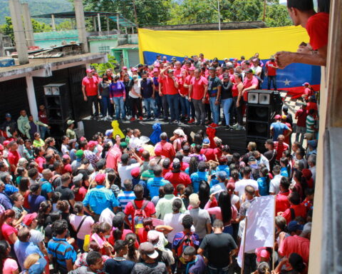 Psuv militancy will install territorial debates in the state of Sucre