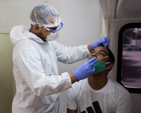 Salud Pública notifica 512 nuevos casos de covid