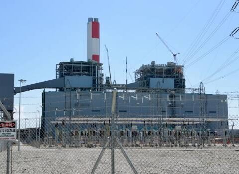 Punta Catalina unit goes out of service