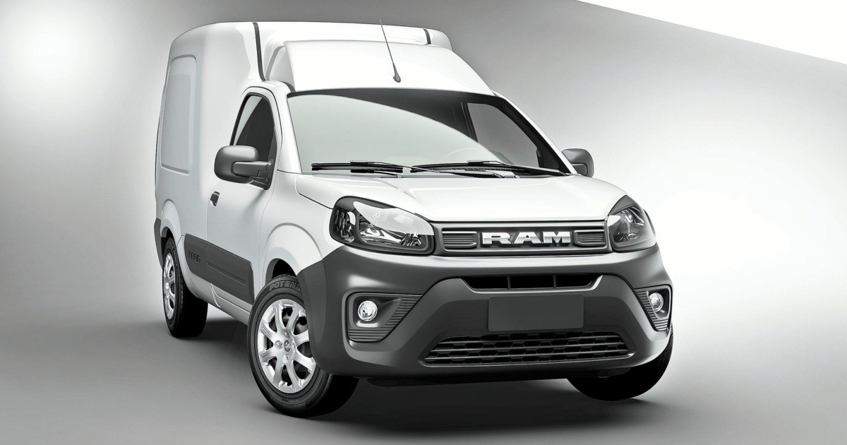 RAM Promaster Rapid: Ready for work