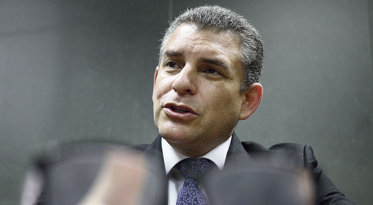 Rafael Vela could integrate a new special team of the Prosecutor's Office