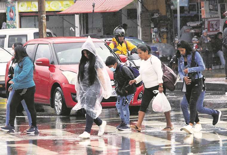 Rains, a relief in times of drought
