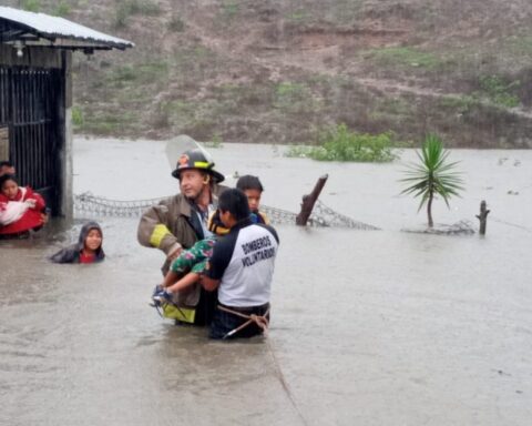 Rains leave 24 dead and more than 1.77 million affected in Guatemala