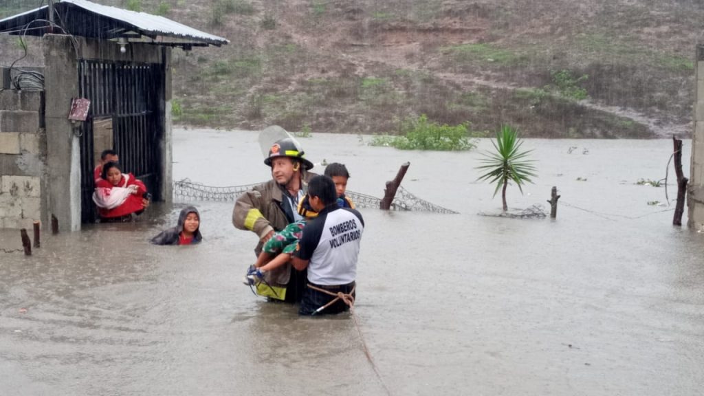 Rains leave 24 dead and more than 1.77 million affected in Guatemala